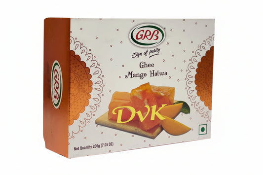 GRB Ghee Mango Halwa 200g
