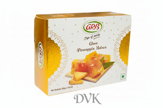 GRB Ghee Pineapple Halwa 200g