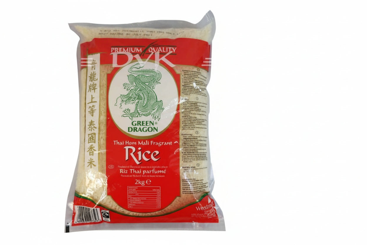 Green Dragon Thai Fragrant Rice