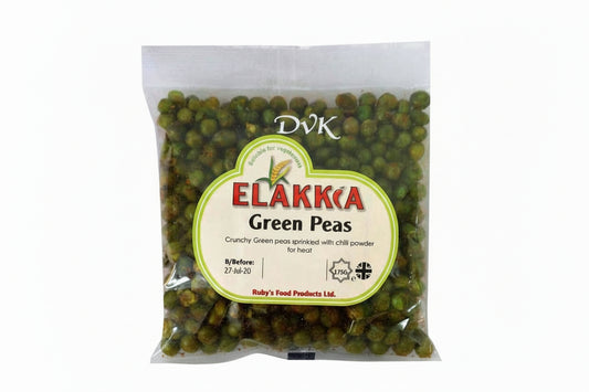 Elakkia Green Peas 175g