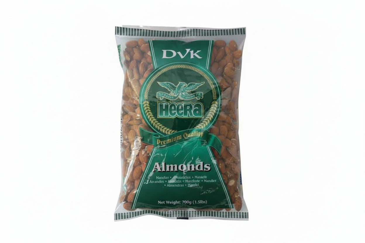 Heera Almonds