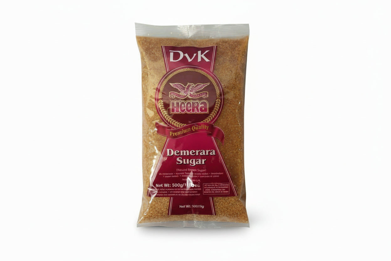 Heera Demerara Sugar