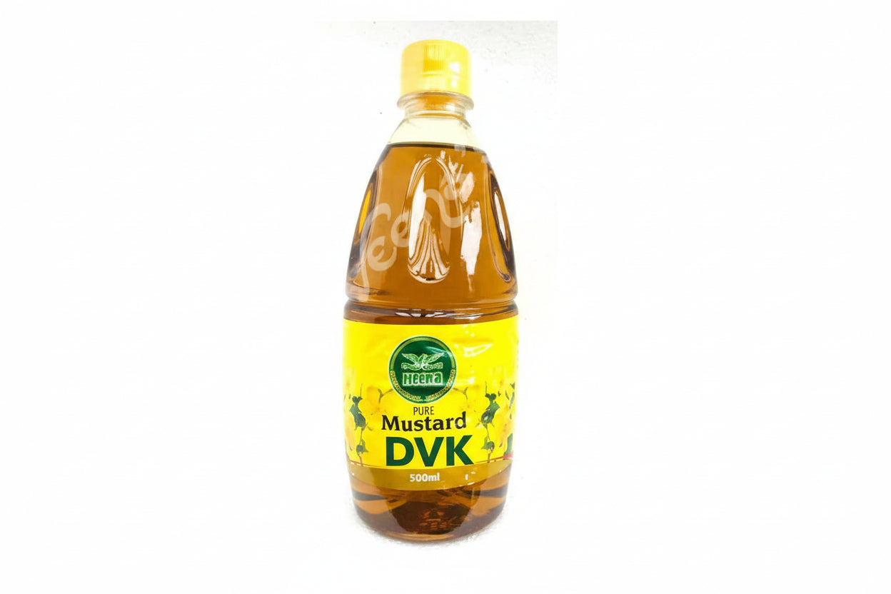 Heera Pure Mustard Oil(Non-Edible)