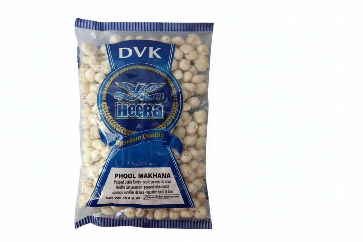 Heera Phool Makhana 100g