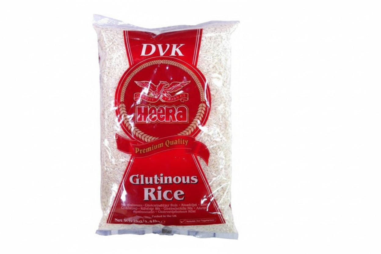 Heera Glutinous(Sticky) Rice 2kg