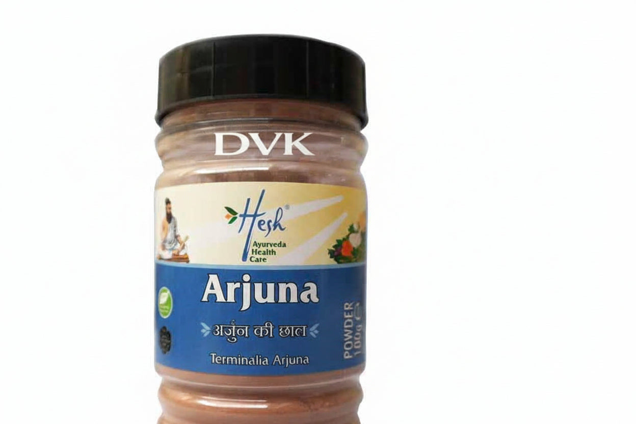 Ayumi/Hesh Arjuna Powder 100gm