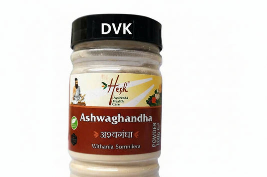 Ayumi/Hesh Ashwaghanda Powder 100gm