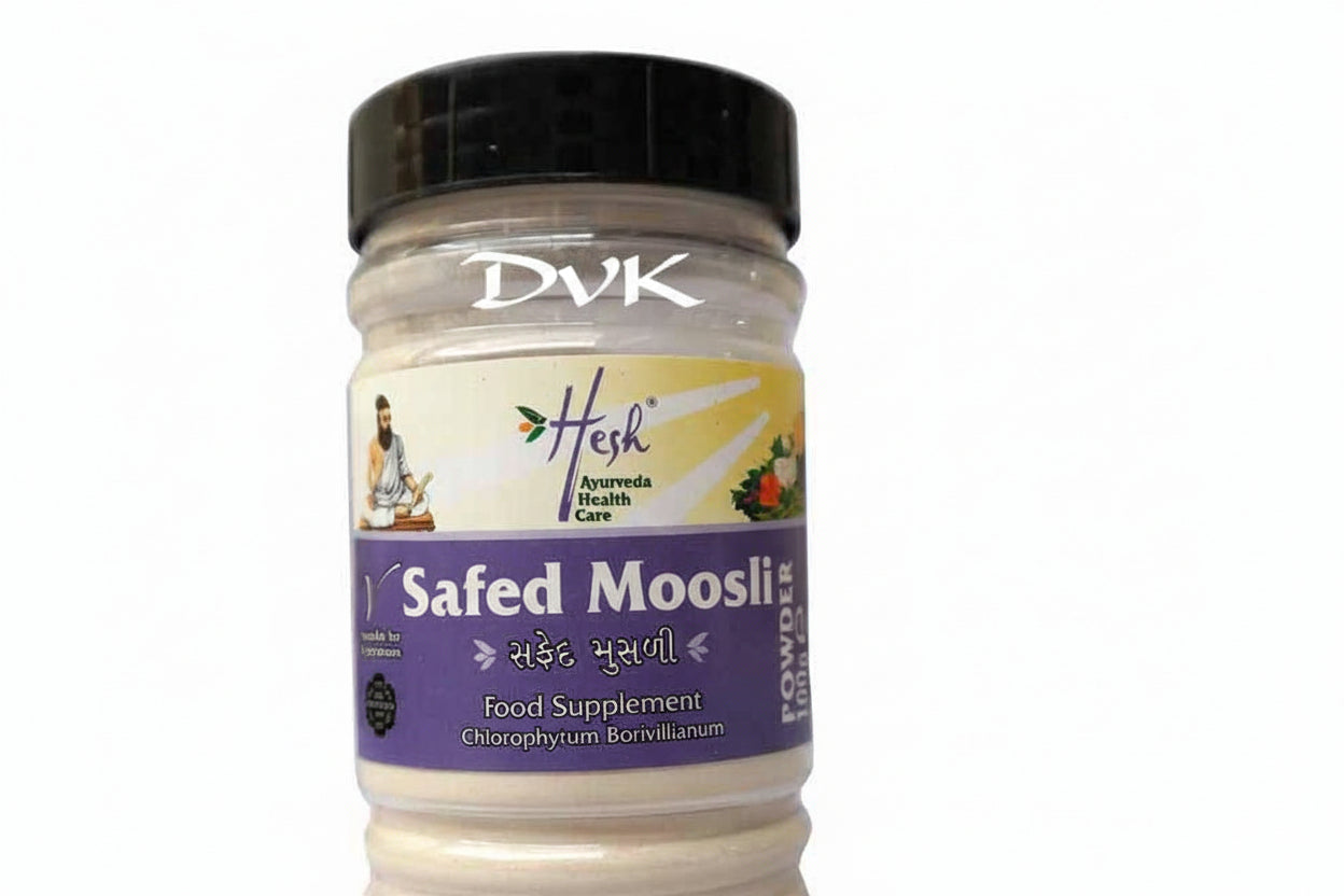 Ayumi/Hesh  Safed Moosli 100gm