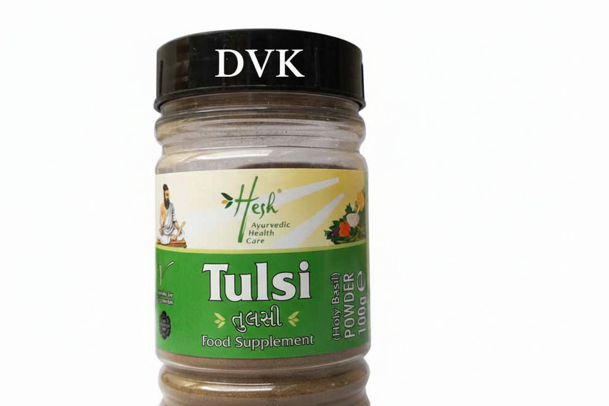 Ayumi/Hesh Tulsi Powder Bottle 100g