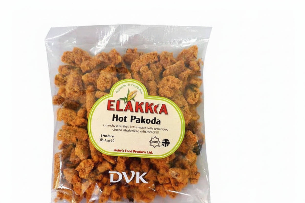 Elakkia Hot Pakoda 300g