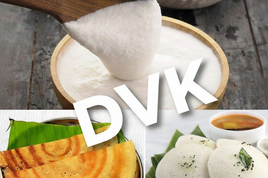 Dosa / Idli Batter (Pack of 2) 1kg