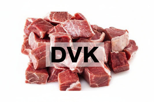 Fresh 100% Halal Diced Mutton Shoulder (With Bone)
