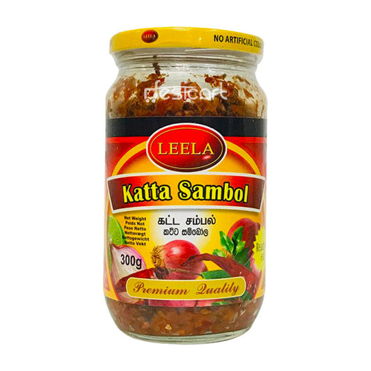 Leela Katta Sambol 300g