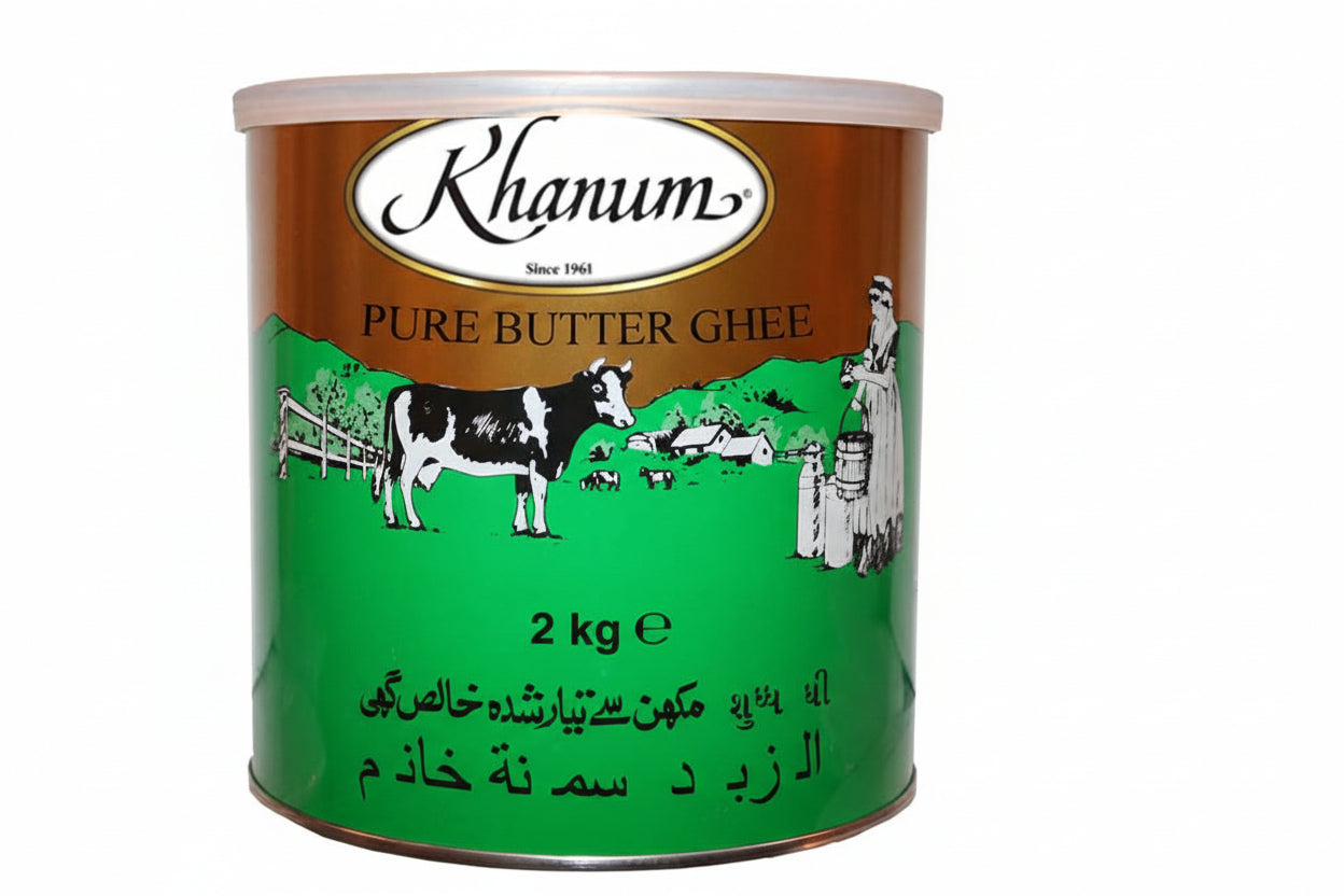 Khanum Pure Butter Ghee
