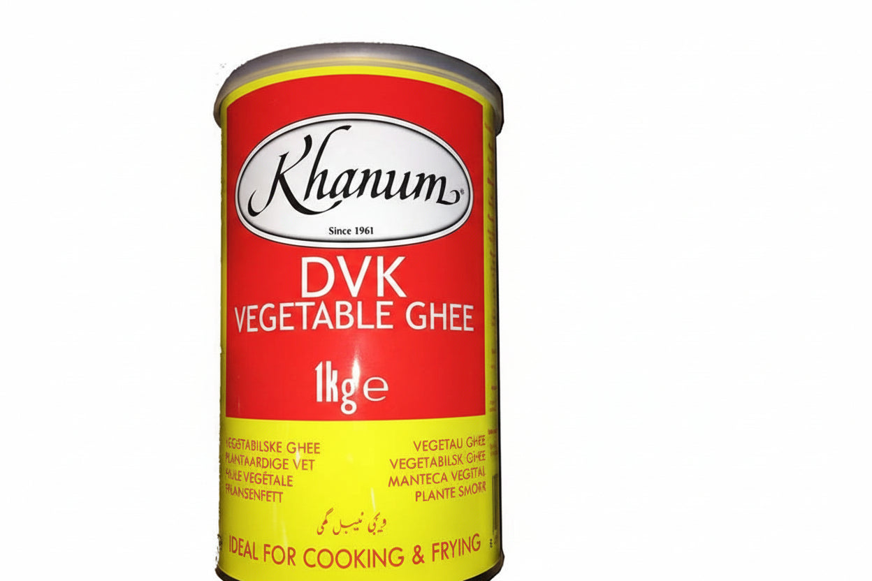 Khanum Vegetable Ghee