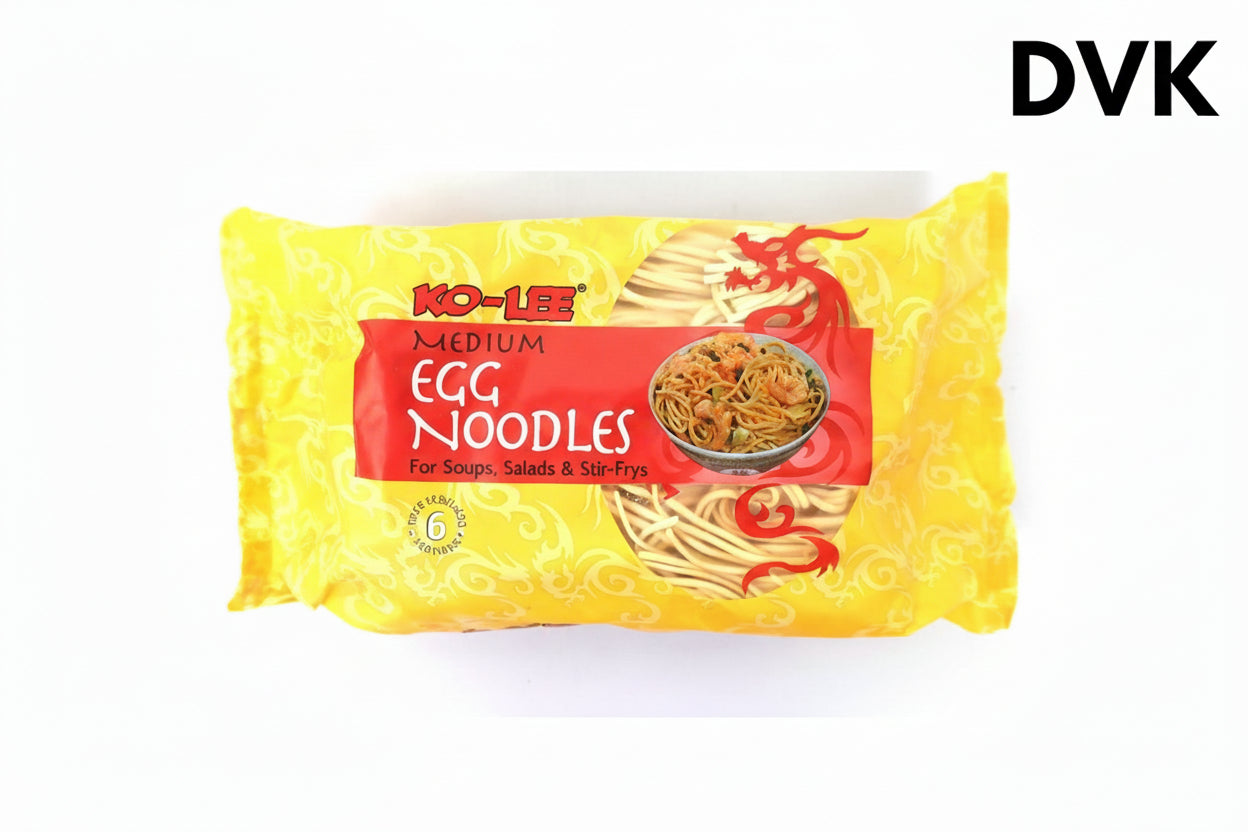 Ko-Lee Medium Egg Noodles 375G