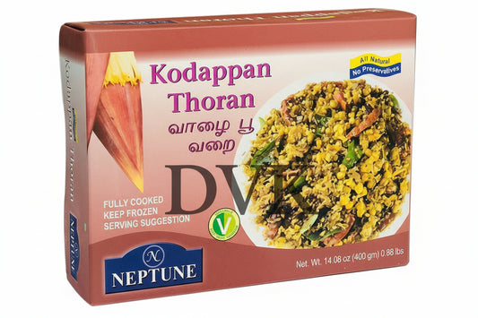 Box of Kodappan Thoran with Neptune branding on a white background