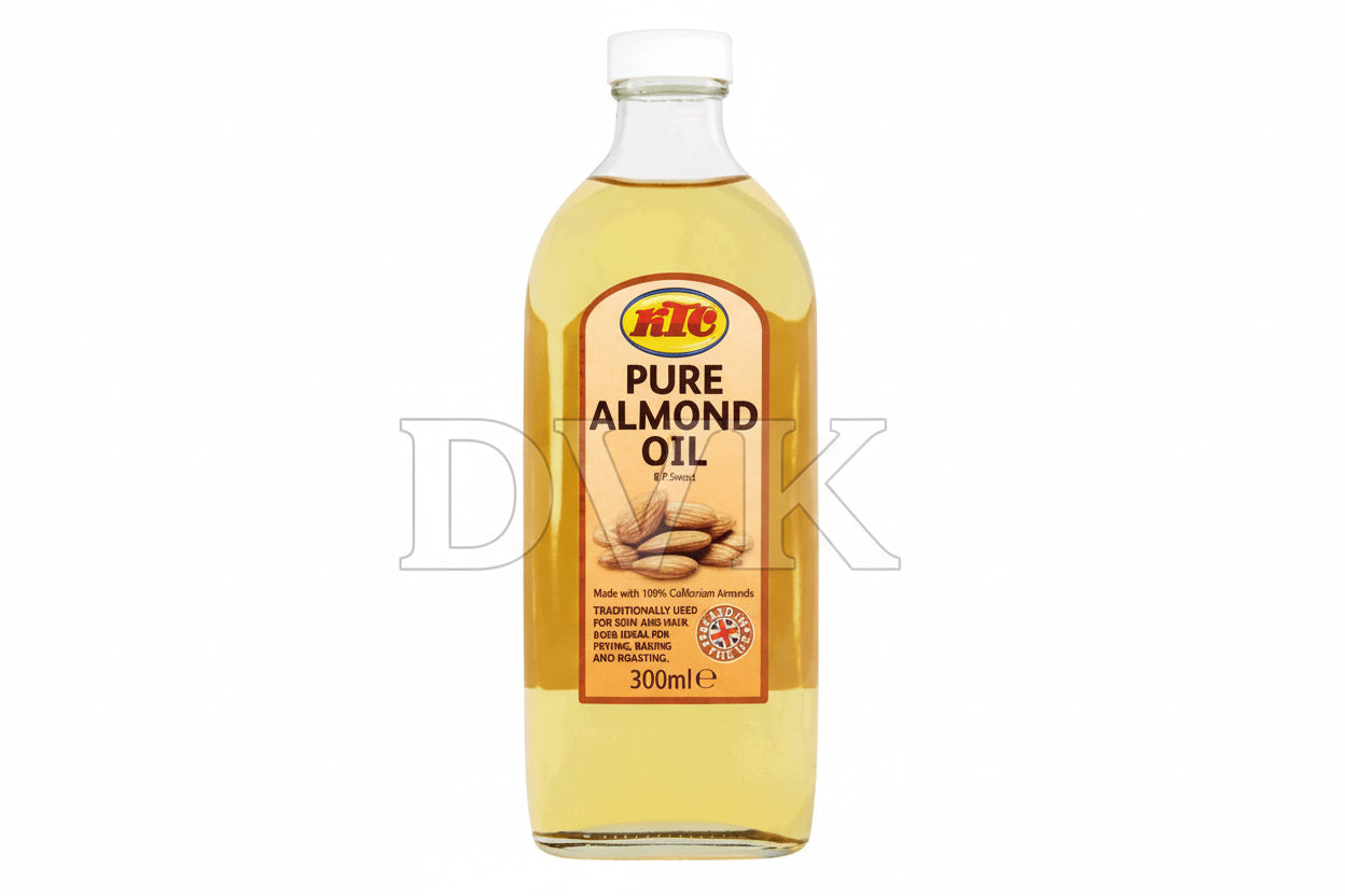 KTC Almond Oil