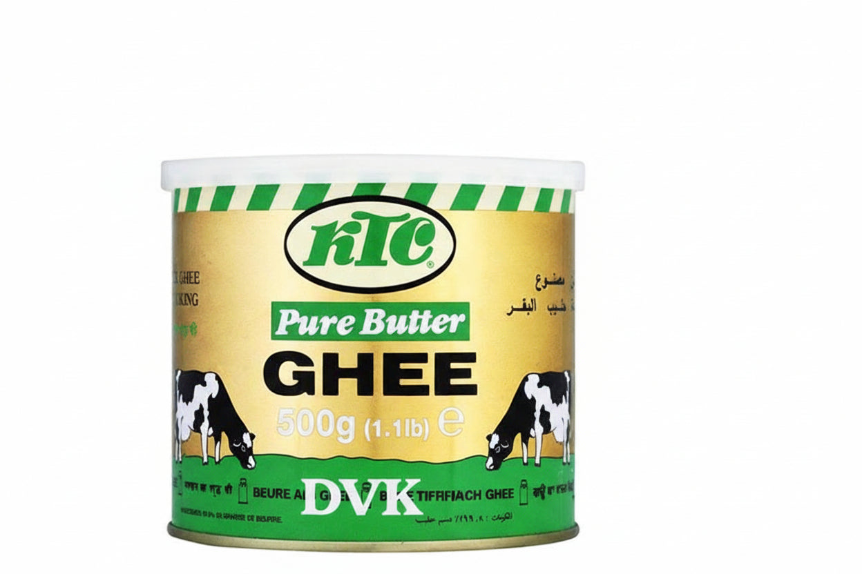 KTC Pure Butter Ghee