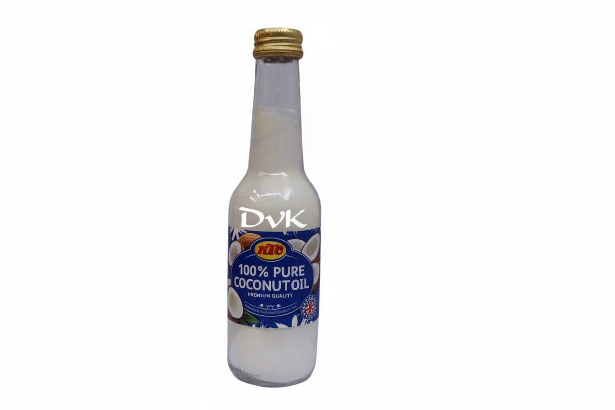 KTC Coconut Oil