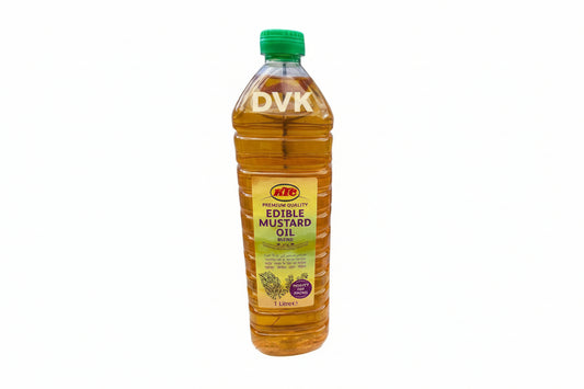 KTC Edible Mustard Oil 1Litre