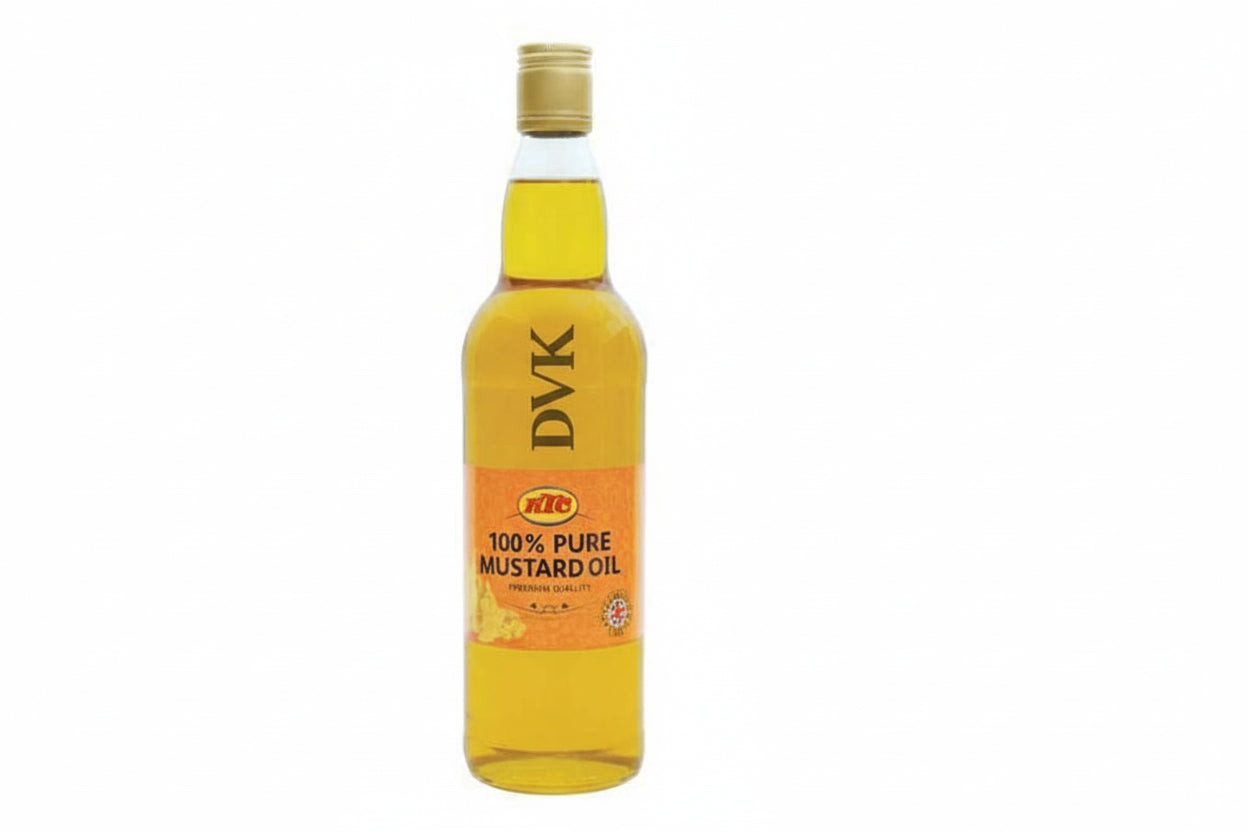 KTC Mustard Oil(Non-Edible)