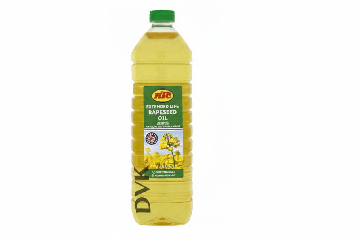 KTC Extended Life Rapeseed Oil