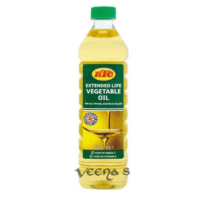 KTC Vegetable Oil