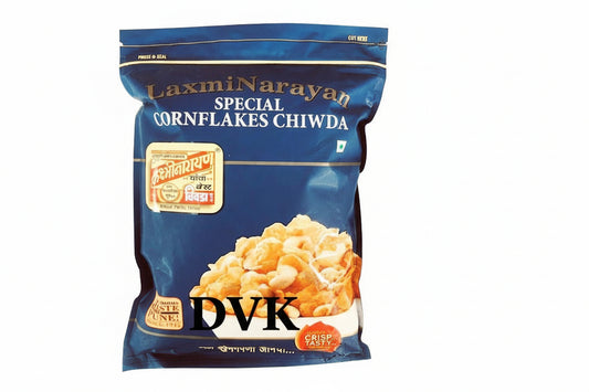 Laxmi Narayan Cornflakes Chiwda 400g