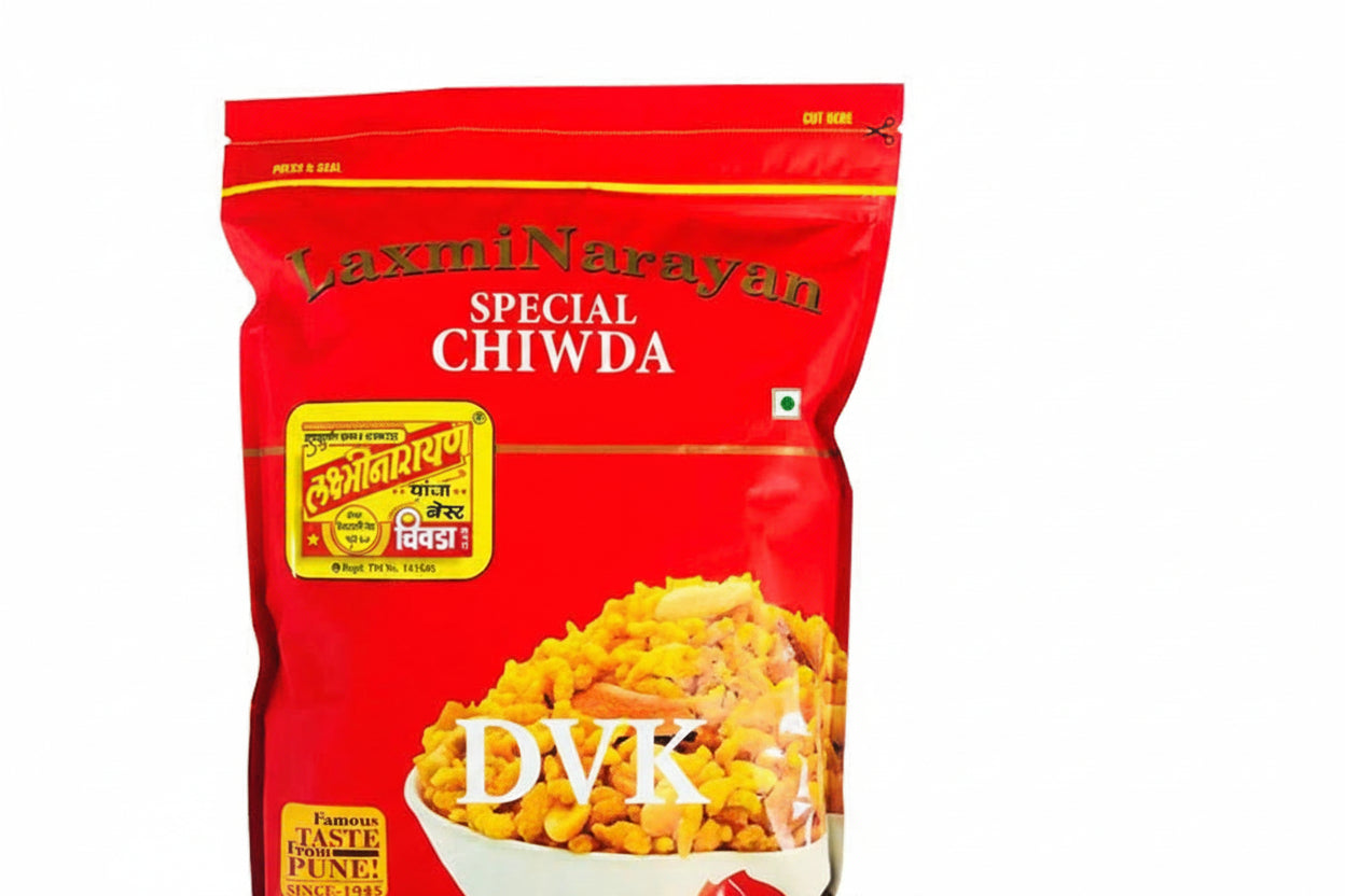 Laxmi Narayan Special Chiwda 400g