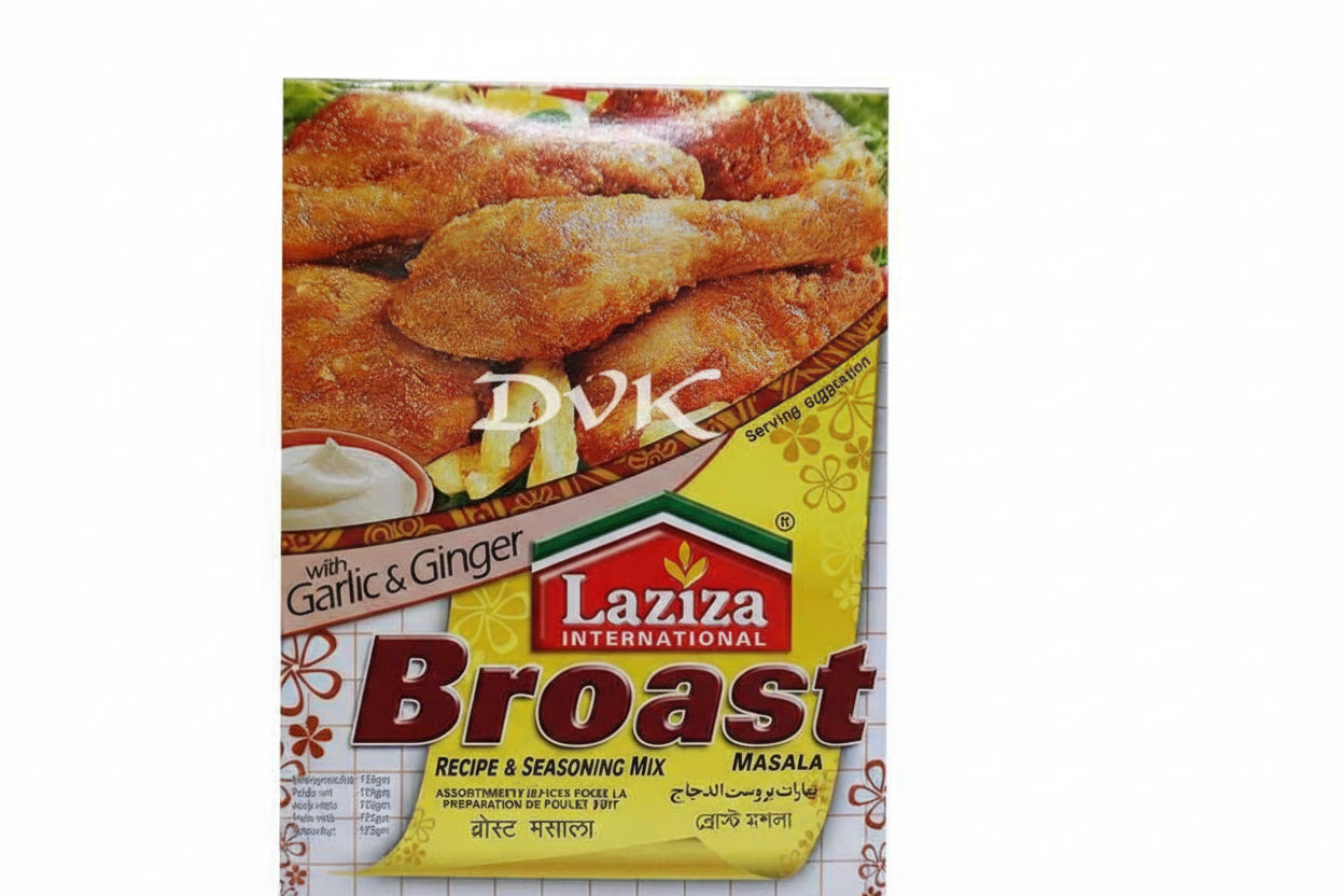 Laziza Broast Masala 125g