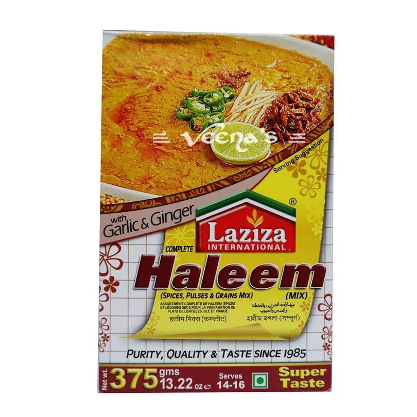 Laziza Haleem Mix Complete 375g