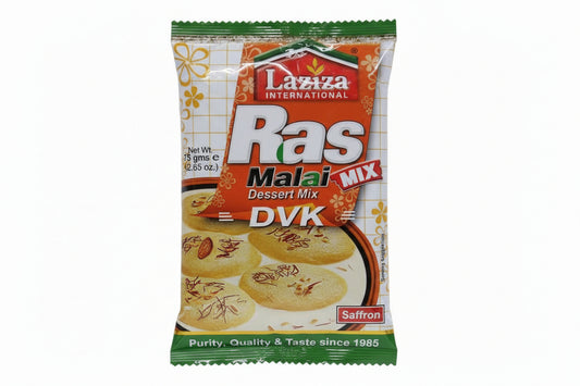 Laziza Ras Malai Mix (Saffron) 75G