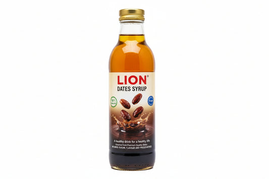 Lion Dates Syrup