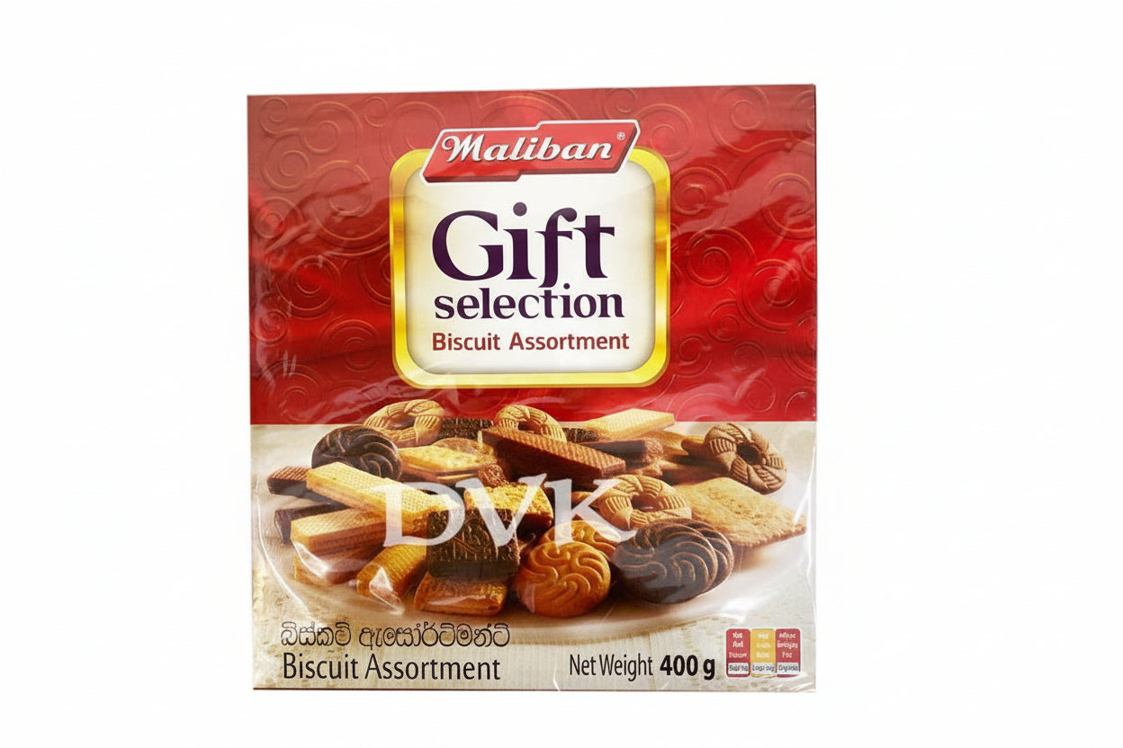 Maliban Gift Selection 400g
