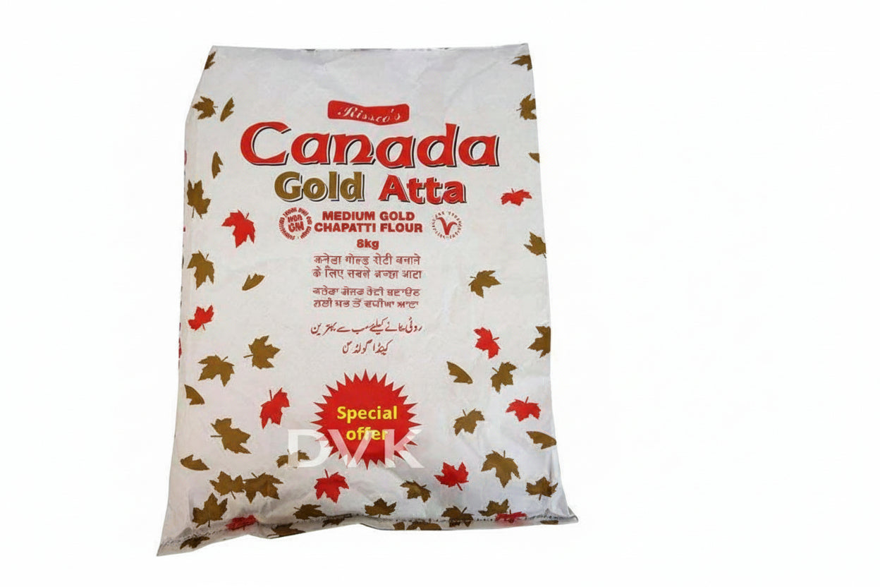 Rissco's Canada Gold Atta 8kg
