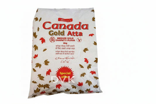 Rissco's Canada Gold Atta 8kg
