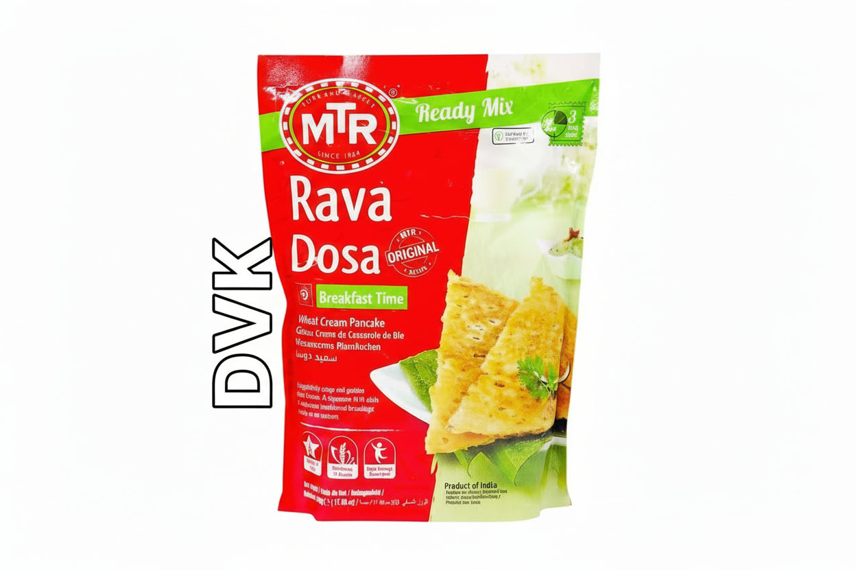 MTR Ready Mix Rava Dosa 500g