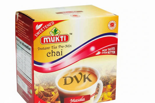 Mukti Instant Masala Tea 10's (Sweetened) 220g