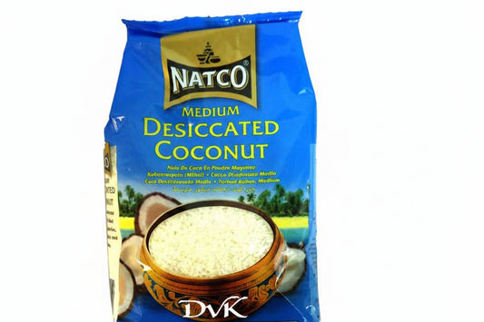Natco Medium Desiccated Coconut