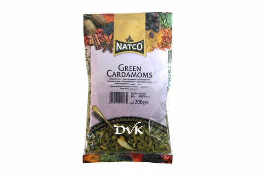 Natco Green Cardamoms