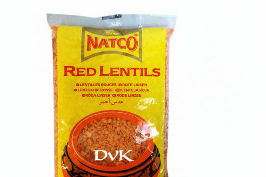 Natco Red Lentils
