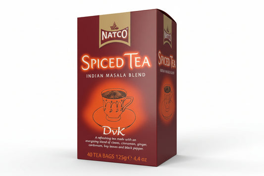 Natco Spiced Tea Bags