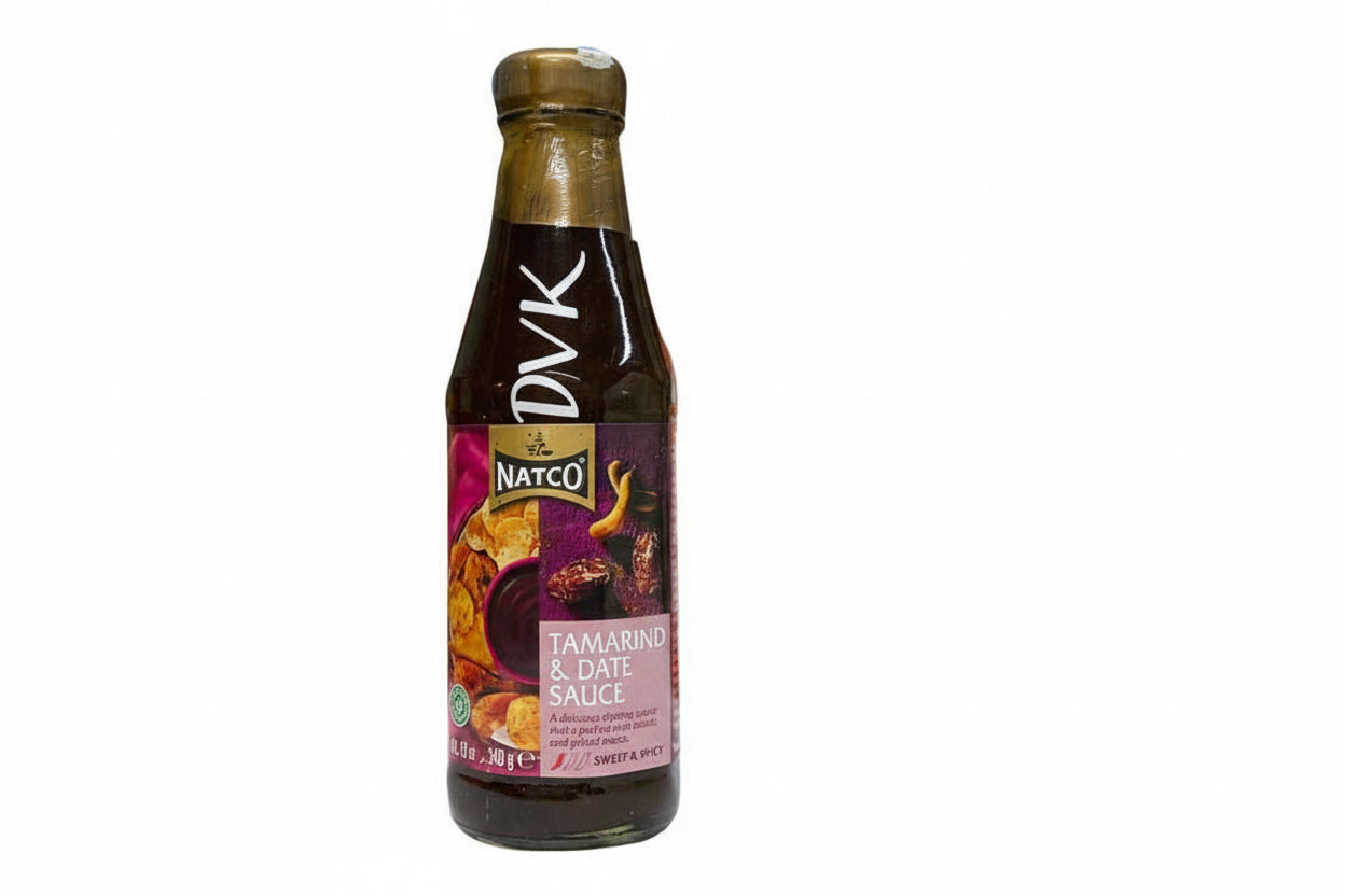 Natco Tamarind & Date Sauce 340g