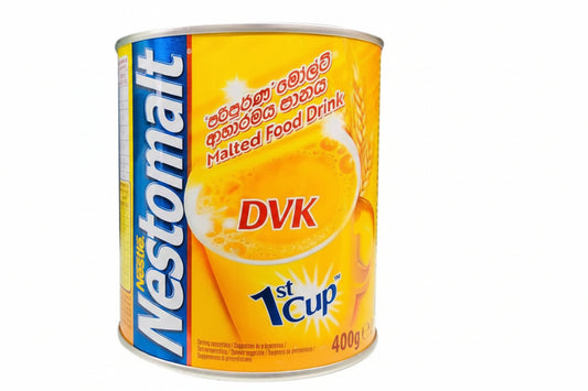 Nestle Nestomalt Malted Food Drink 400g