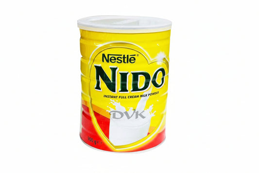 Nestle Nido Instant Full Cream Milk Powder