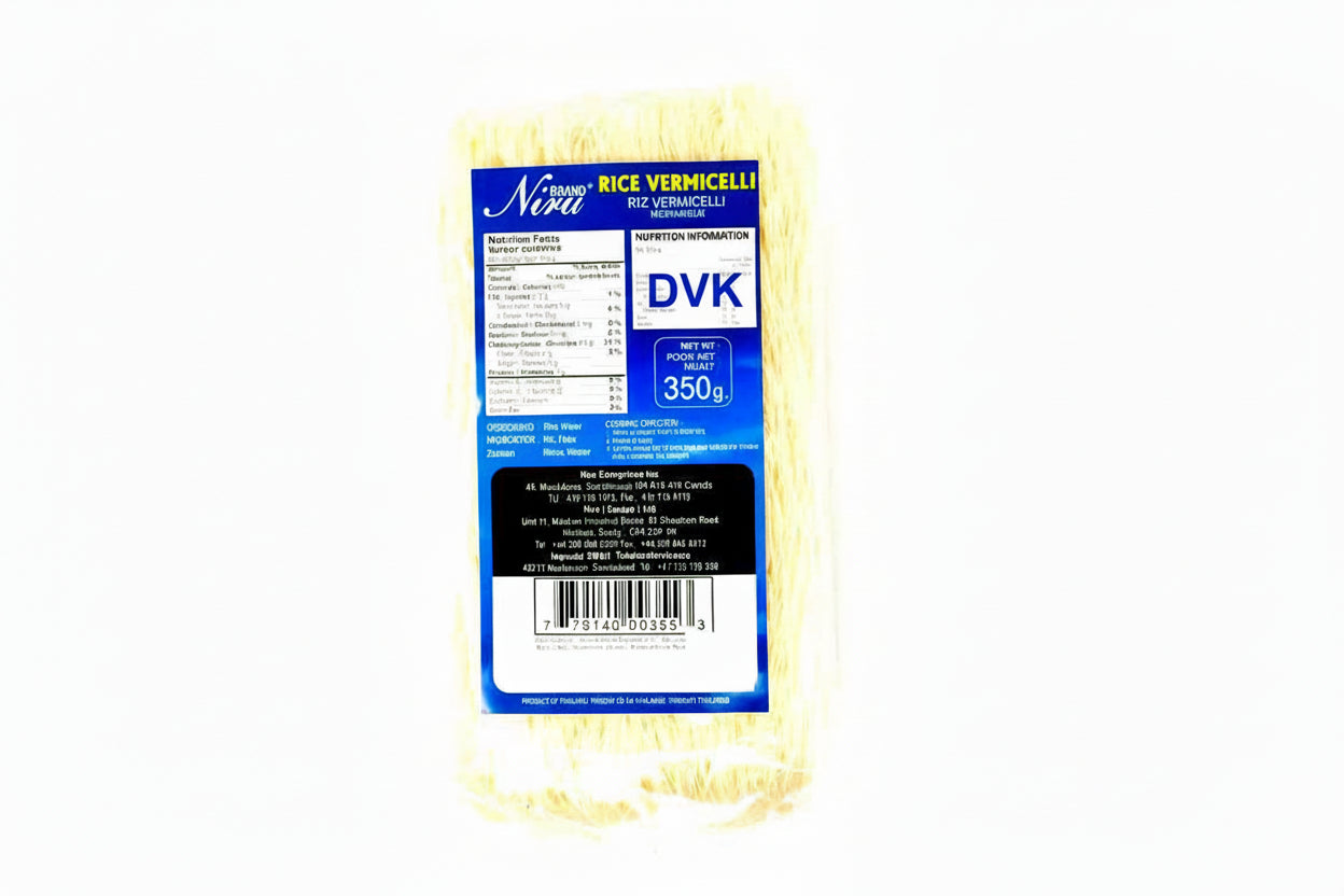 Niru Rice Vermicelli White 350g