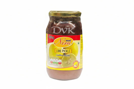 Niru Lime Pickle 400g