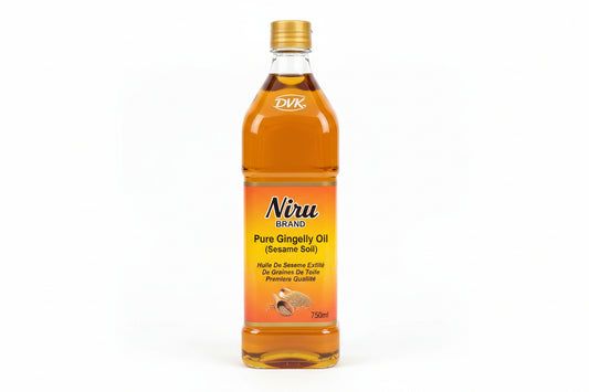 Niru Gingelly (Sesame) Oil