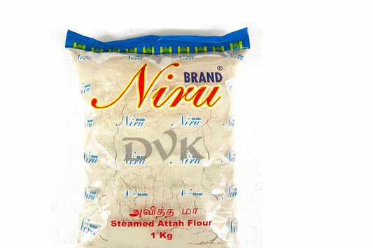 Niru Steamed Attah Flour 1 Kg